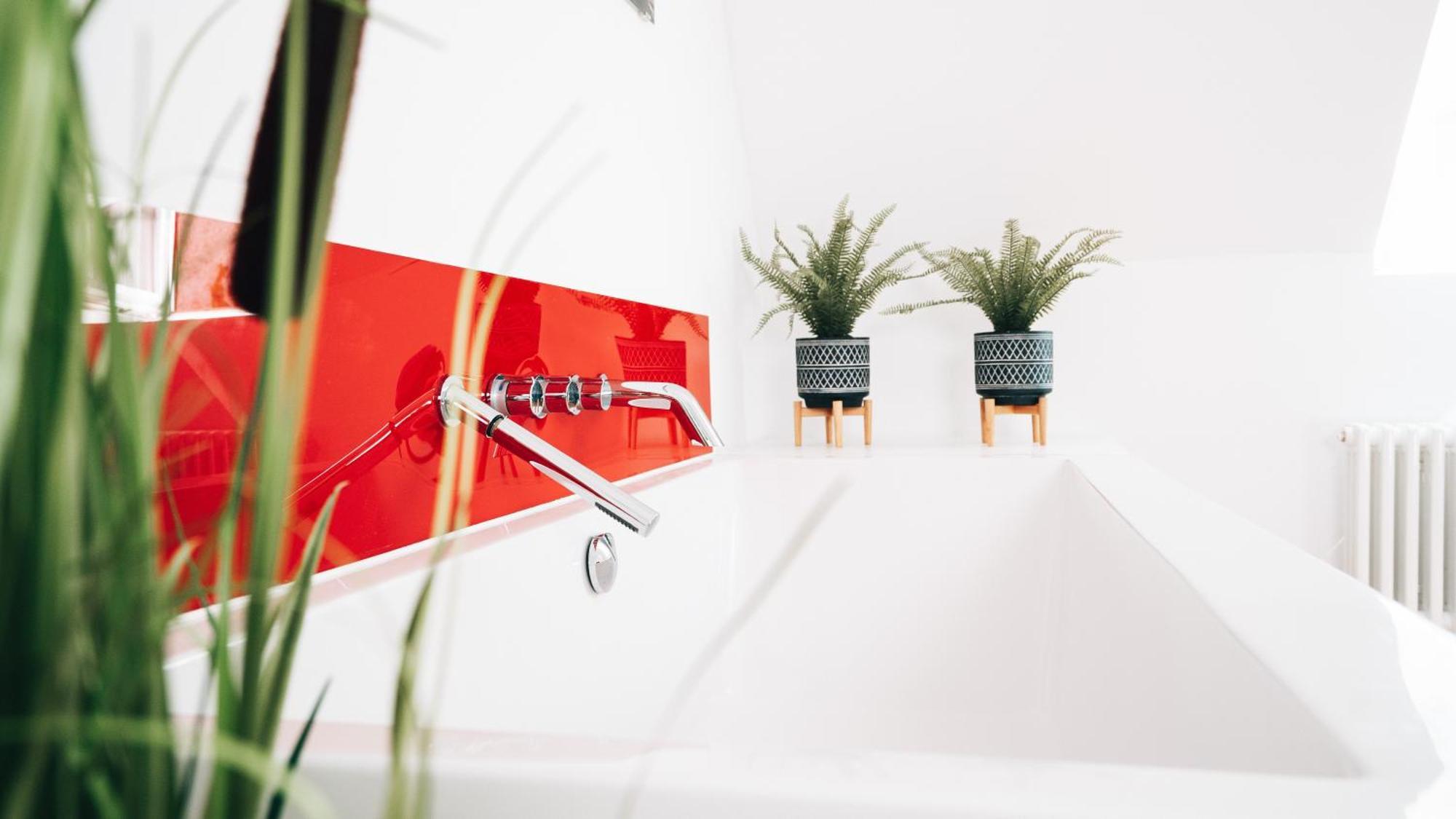 4-Schlafzimmer-Terrassensuite Oasis - Workspace Em-Apartments Deutschland Bielefeld Dış mekan fotoğraf