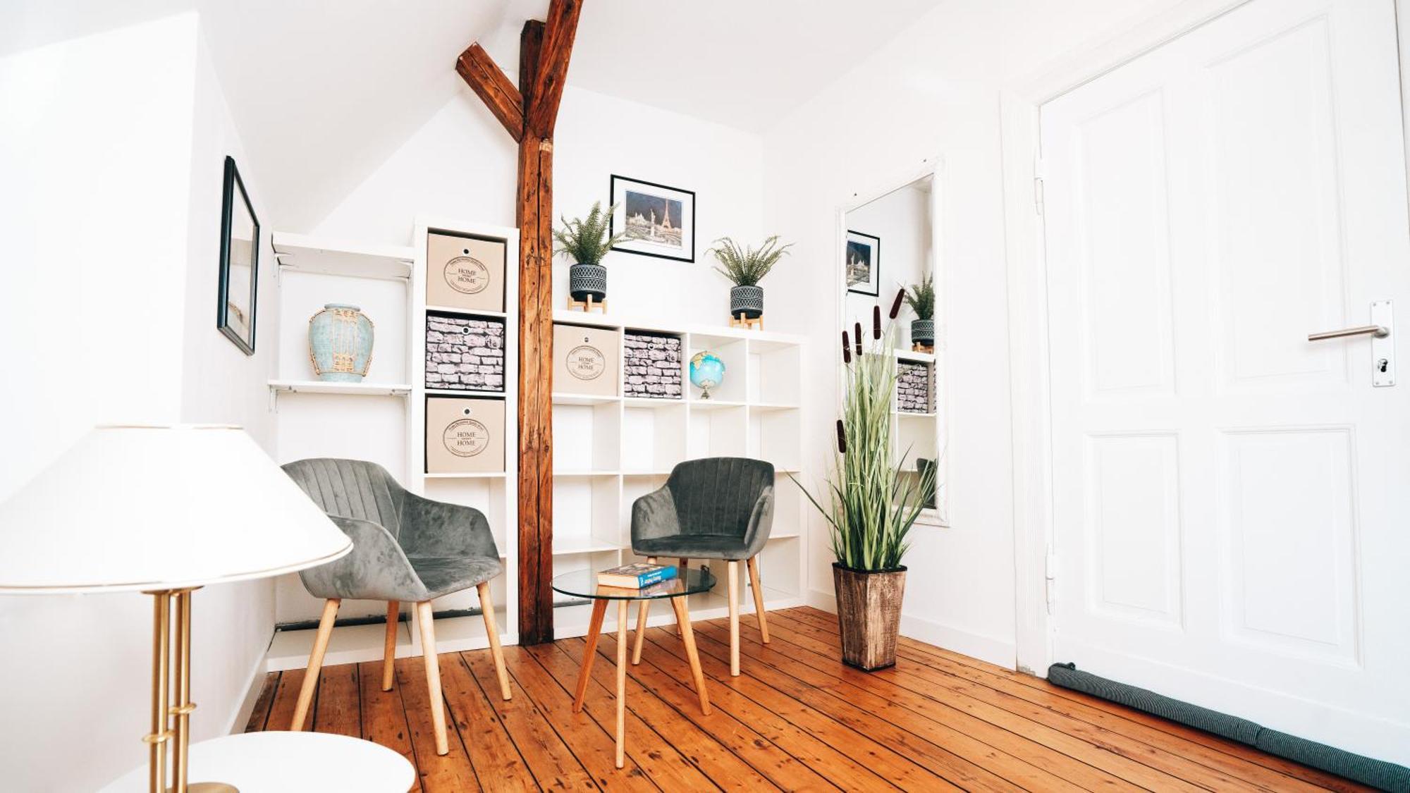 4-Schlafzimmer-Terrassensuite Oasis - Workspace Em-Apartments Deutschland Bielefeld Dış mekan fotoğraf